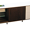 Drop-Pan Credenza - Patrick Weder